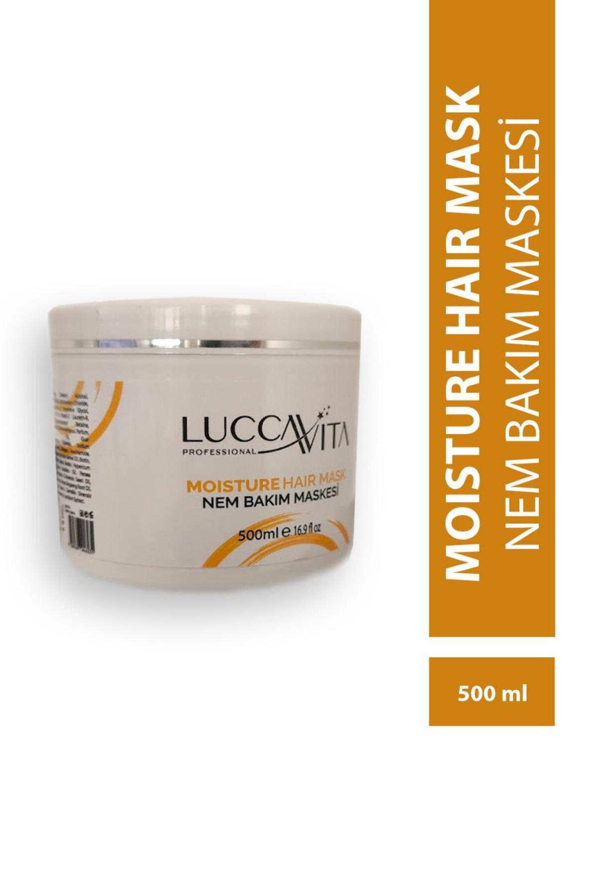 Nem Bakım Maskesi 500 ml