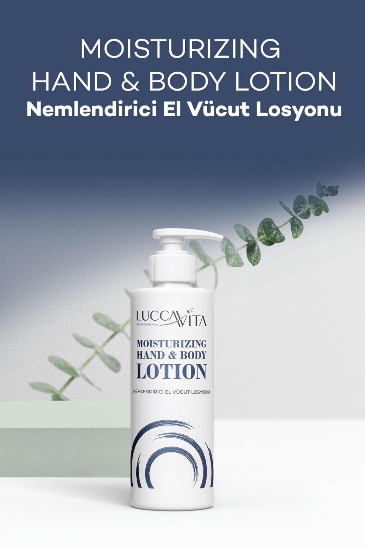 Nemlendirici El Vücut Losyonu 150 ml