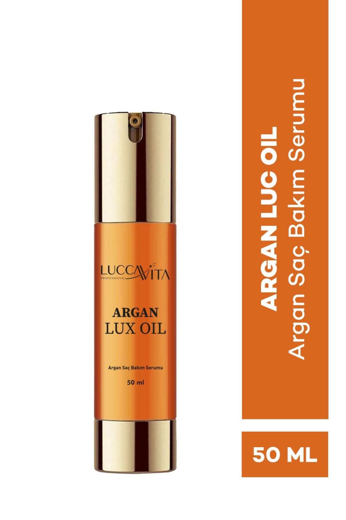 Argan Saç Bakım Serumu 50ml