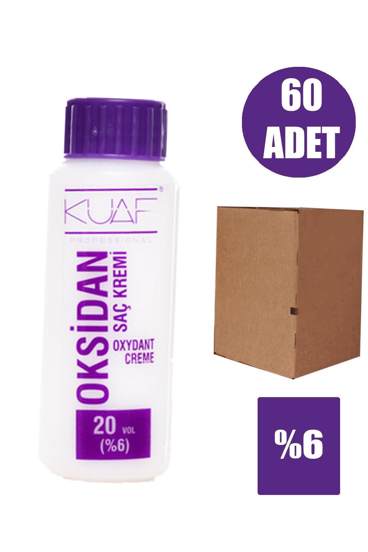 Oksidan 20 Volume (%6) x60 Adet