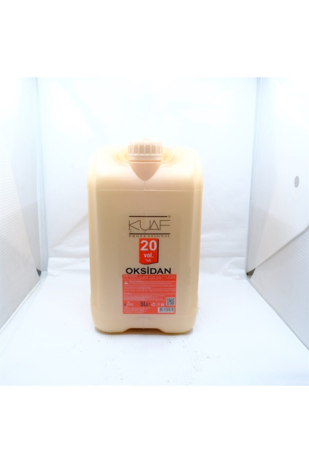 Oksidan %6 20 Vol. 5000 ml