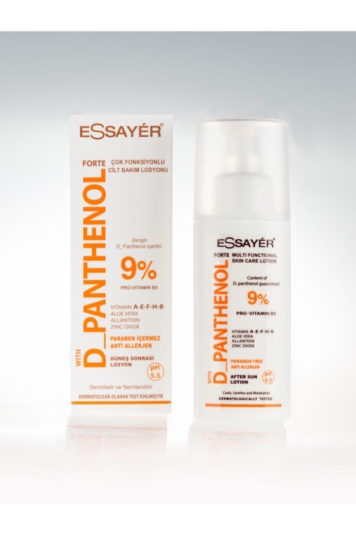 D_panthenol’lü % 9 Cilt Bakım Losyonu 75 Ml.