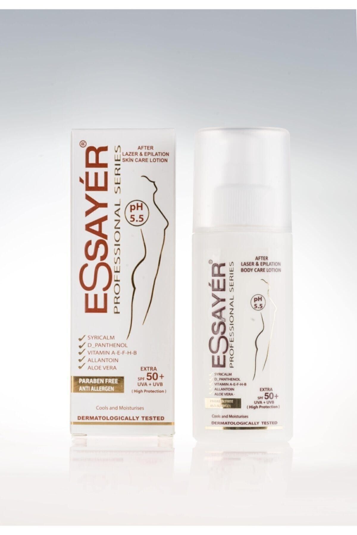 Lazer & Epilasyon Sonrası Cilt Bakım Losyonu F 15 125 ml