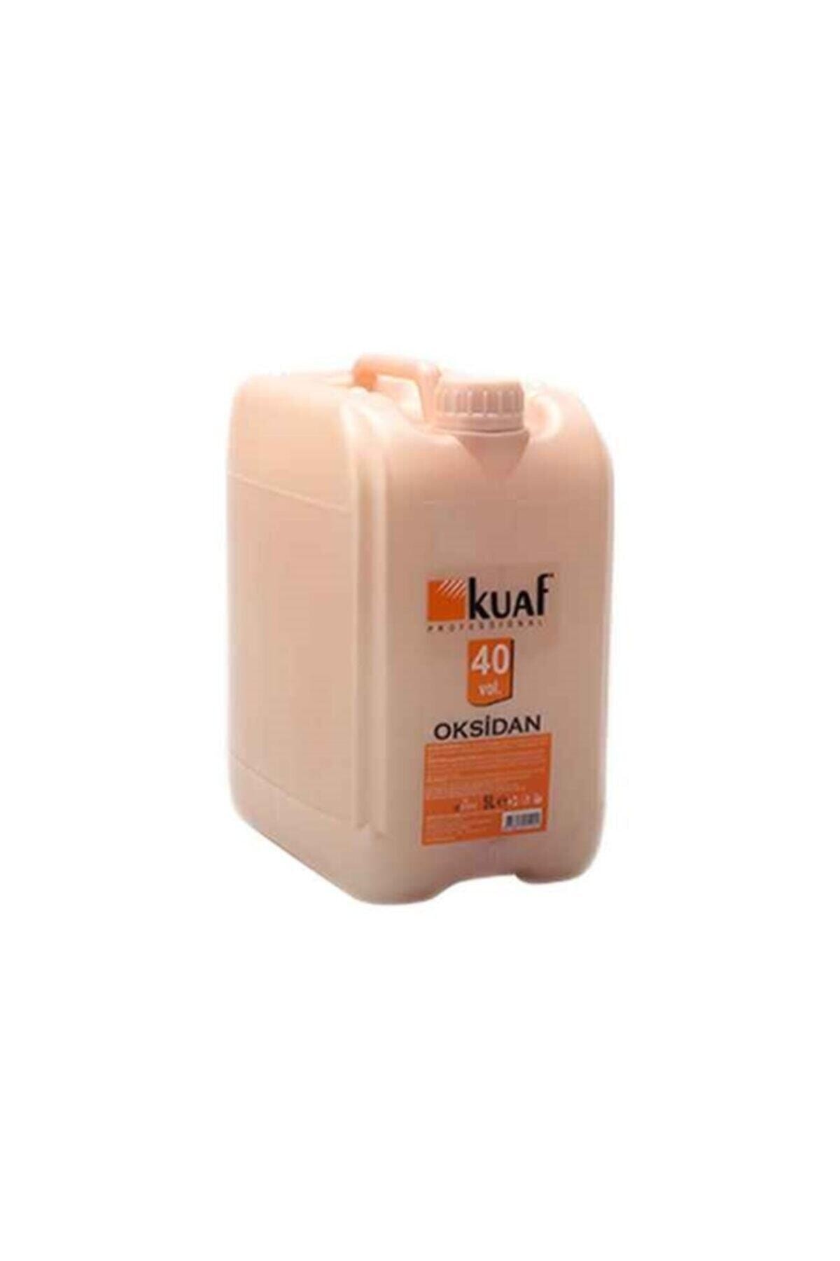 Oksidan Krem 40 Volume %12 5 lt