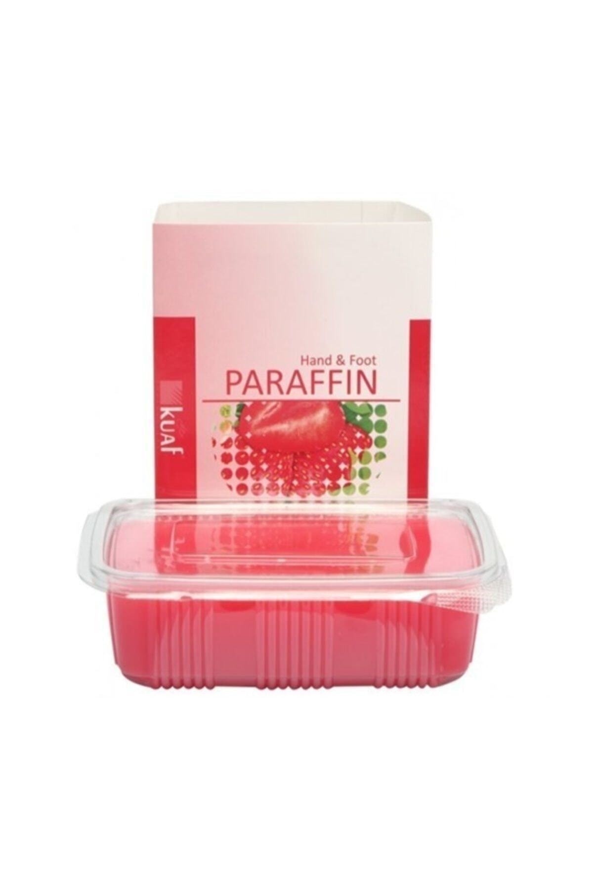Parafin Profesyonel 750 ml Çilekli